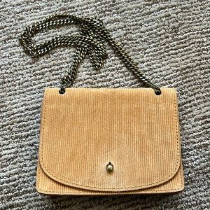 Madewell evening bag